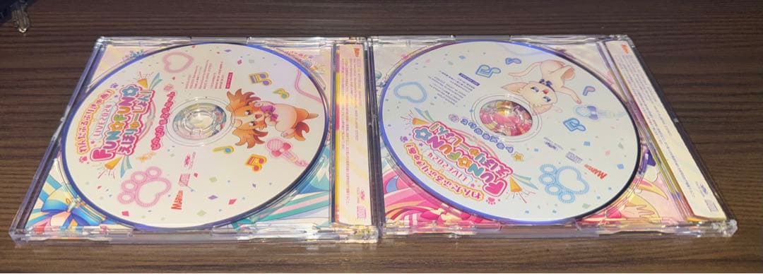 わんぷりライブ特典BIGタオル&スペシャルCD2枚セット
