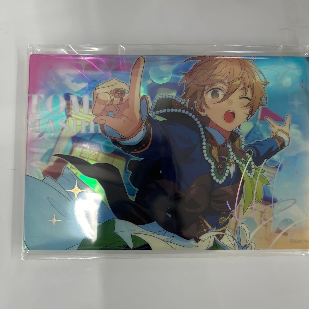 あんスタ まとめ売り 真白友也 Spotlight ちょいおき バナーバッジ 他