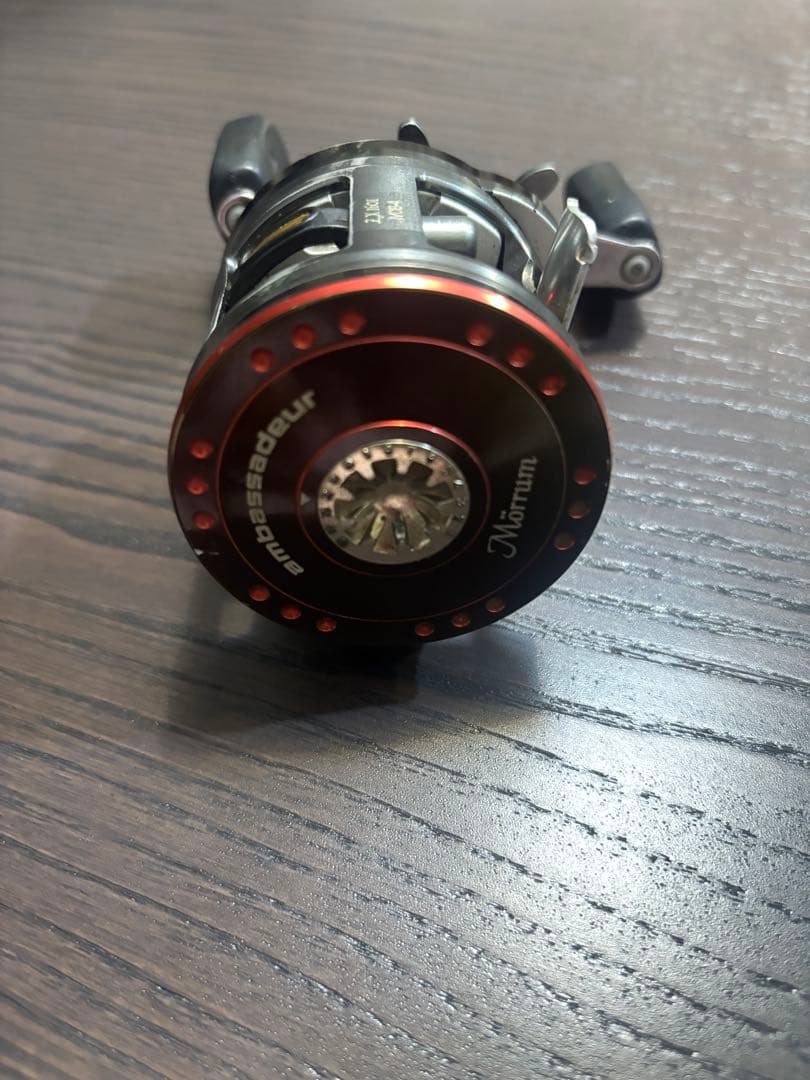 Abu Garcia モラムzx 1601