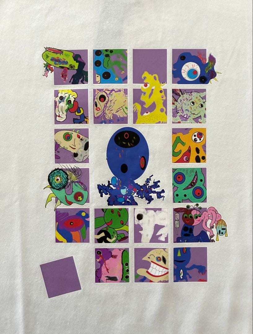 新品 KANGOL REWARD カンゴールリワード × コンタミ Tシャツ M