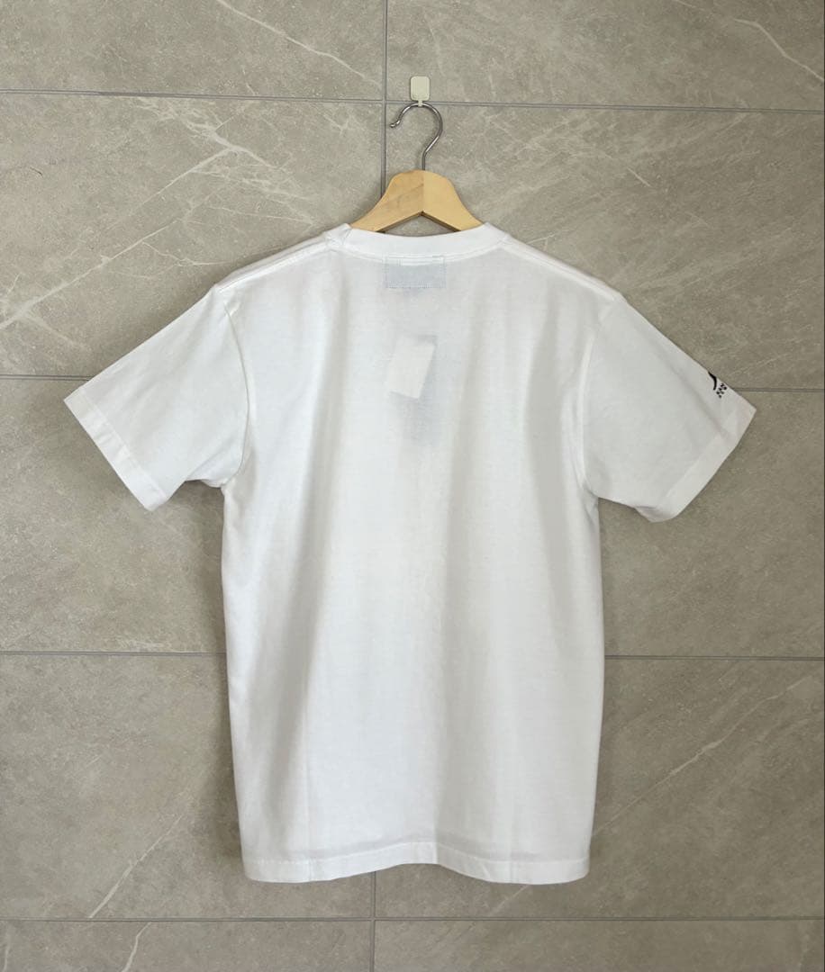 新品 KANGOL REWARD カンゴールリワード × コンタミ Tシャツ M