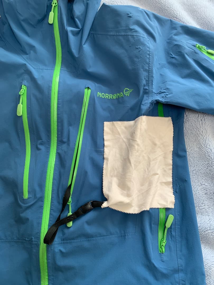 スキー NORRONA Lofoten Gore-Tex pro jacket