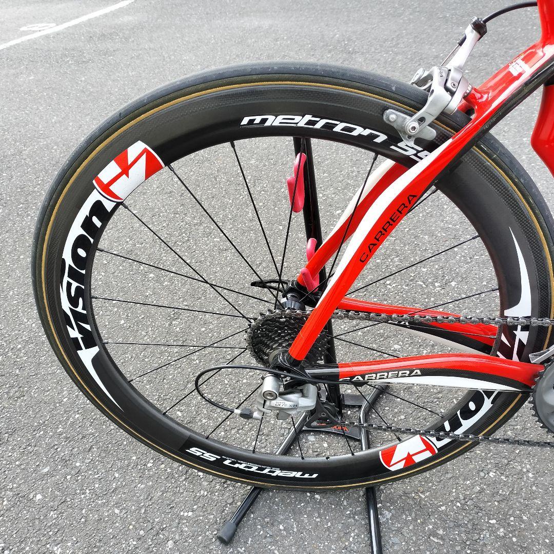 CARRERA PHIBRA Two 2016 vision 55 カレラ