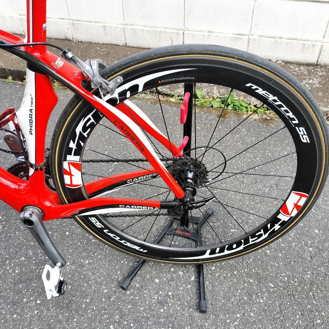 CARRERA PHIBRA Two 2016 vision 55 カレラ