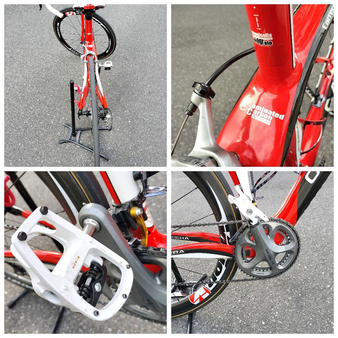 CARRERA PHIBRA Two 2016 vision 55 カレラ