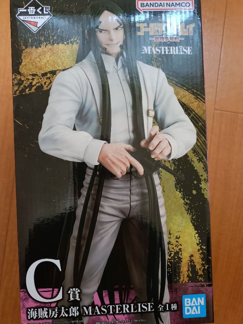 BANDAI 海賊太郎 MASTERLISE C賞