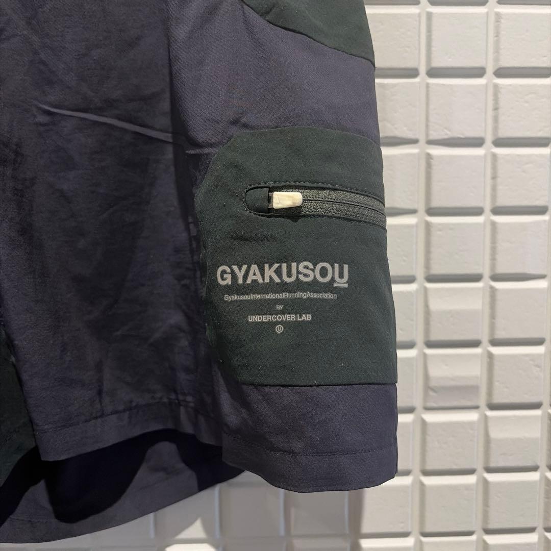 ウォーキング・ランニングウェア NIKE GYAKUSOU UNDERCOVER CARGO SHORTS M