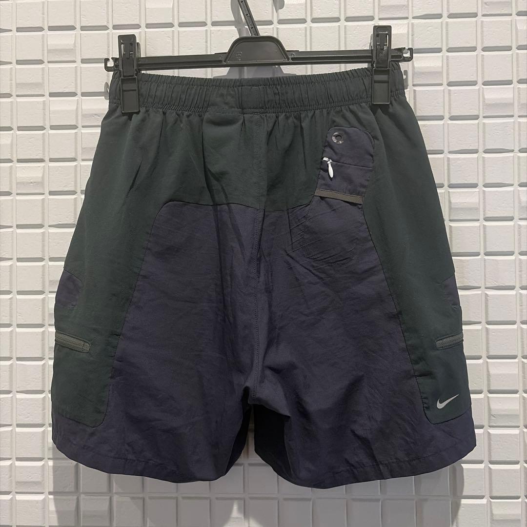 ウォーキング・ランニングウェア NIKE GYAKUSOU UNDERCOVER CARGO SHORTS M
