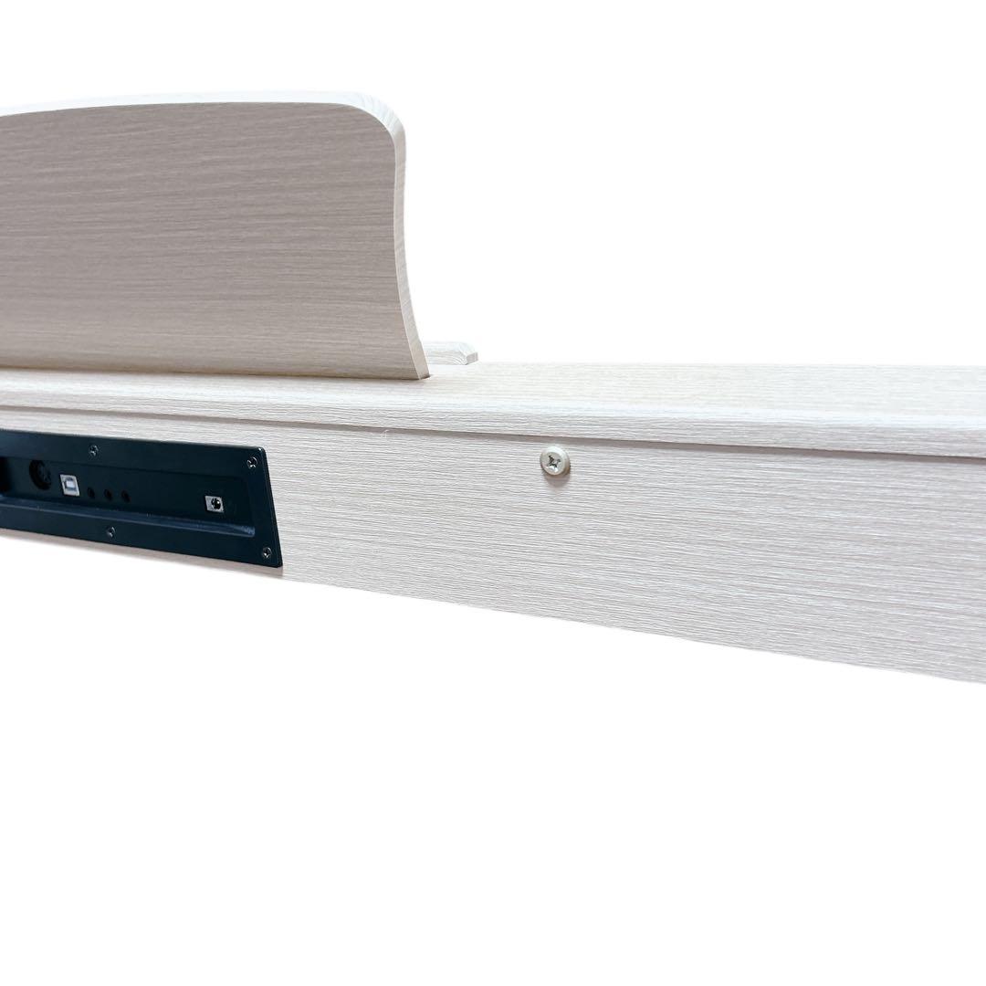 【美品】KIMFBAY BL-8803 木製 電子ピアノ
