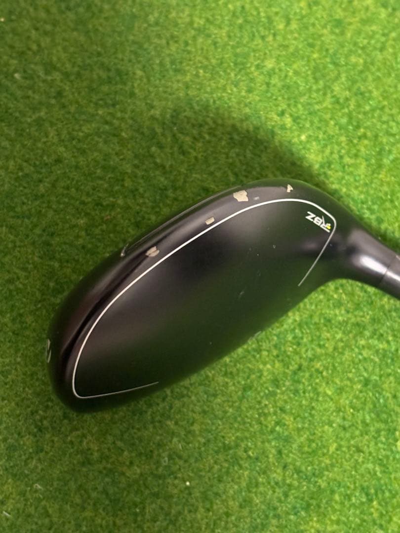 テーラーメイド RBZ（RBZ BLACK）5W、4U フレックスR 2本セット
