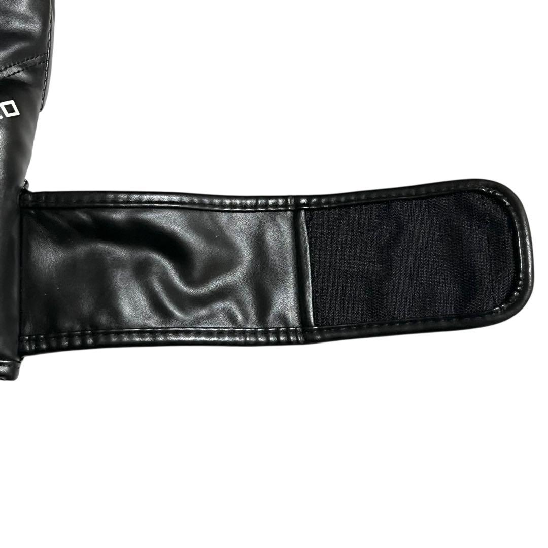 【未使用級美品】 VENUM ヴェヌム ボクシンググローブ 3.0 8oz 黒