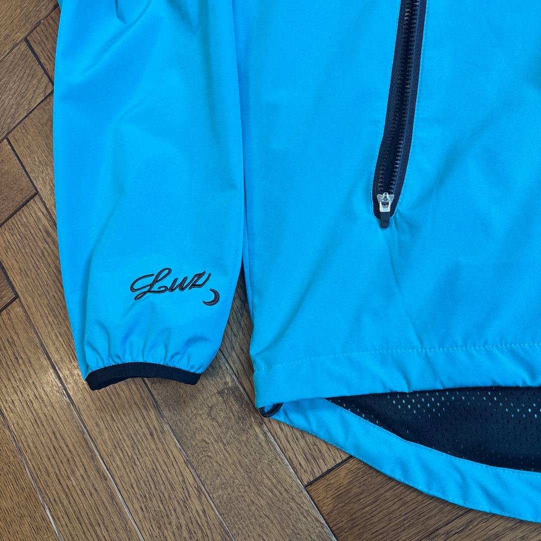 ルースイソンブラ　タフタ　ウィンドブレーカーXL