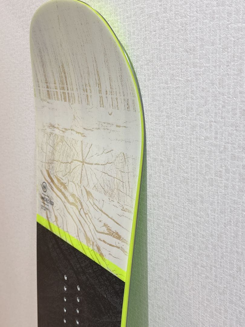 NIDECKER(ナイデッカー)VERVE(バーブ)22-23 スノーボード