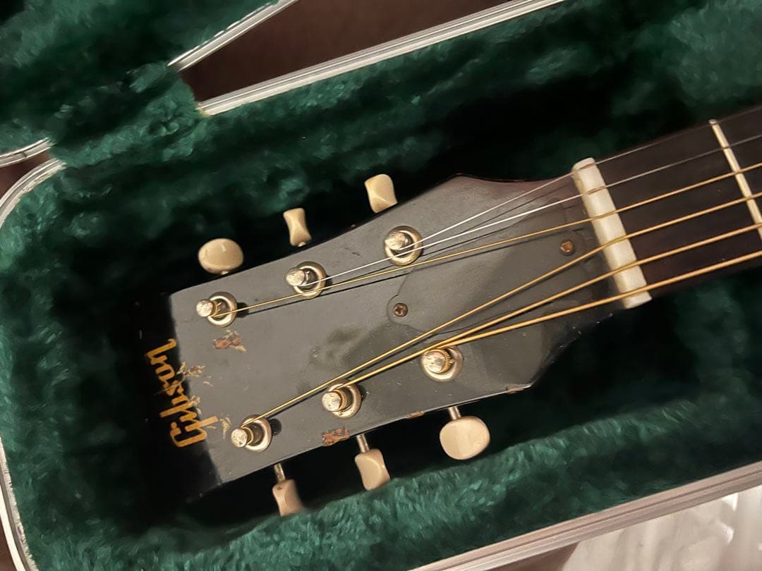 1957年製　Gibson LG-1