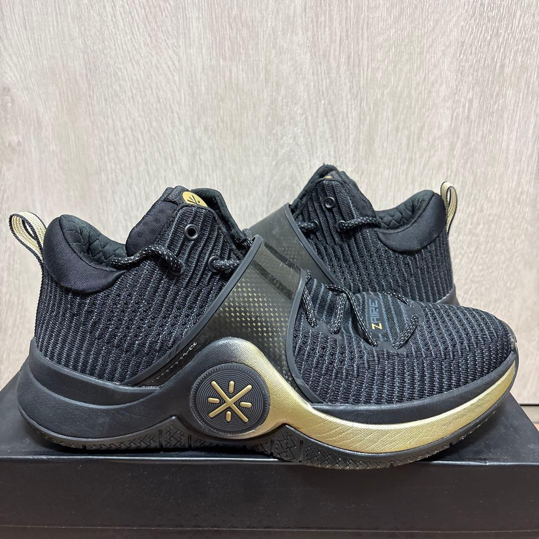 Li-ning Way Of Wade 6 リーニン ウェイオブウェイド6