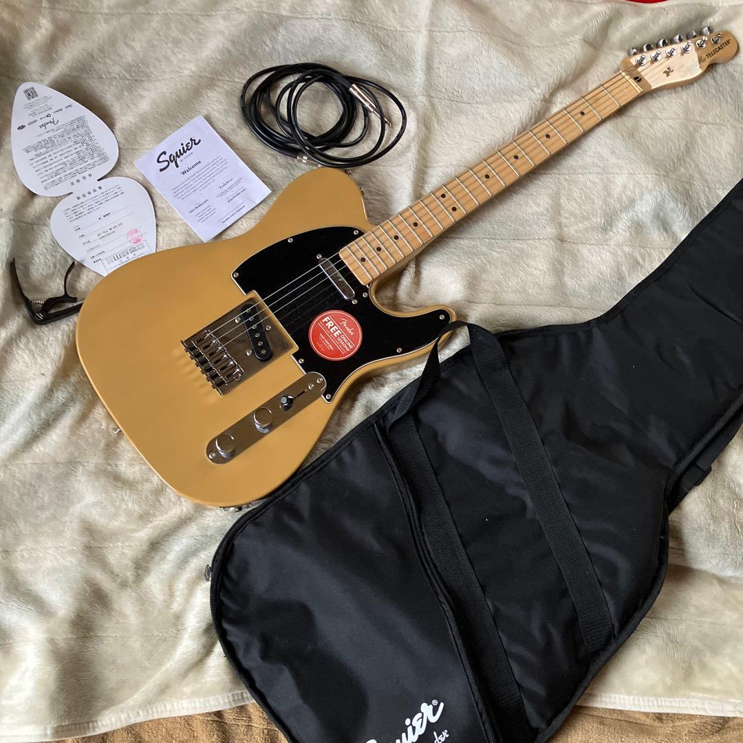 Squier Telecaster エレキギター アンプ他手渡し希望　辻堂駅