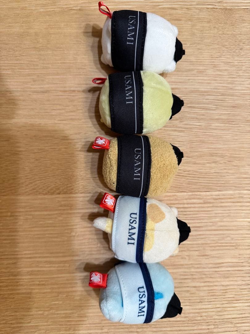 すみっコぐらしコレクションフレンズ 宇佐美 トラフェス 非売品
