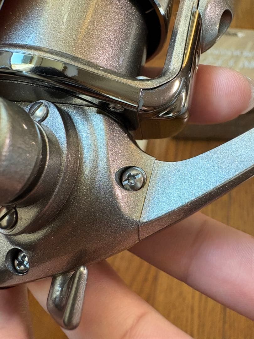 SHIMANO TWIN POWER 2500MgS スピニングリール
