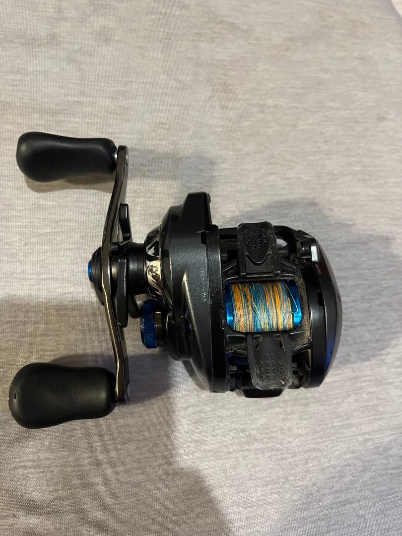 リール SLX DC