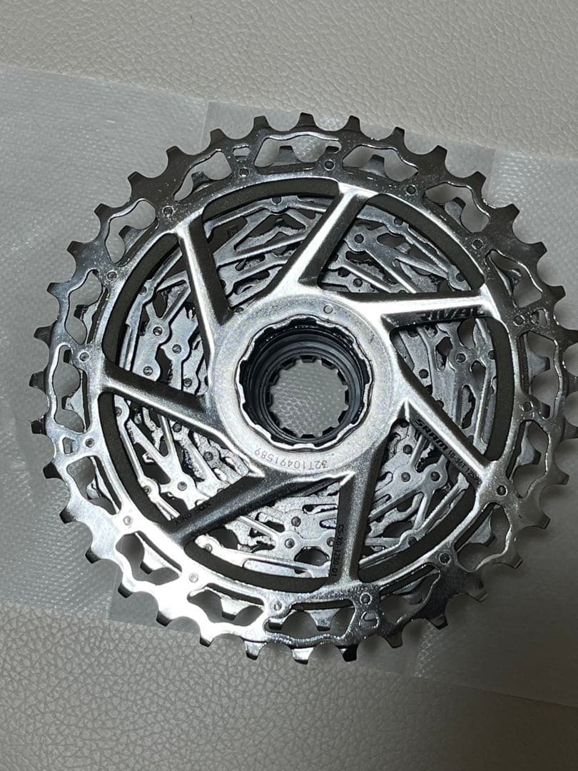 SRAM RIVAL CS-XG-1250-D1 12速スプロケット10-36T