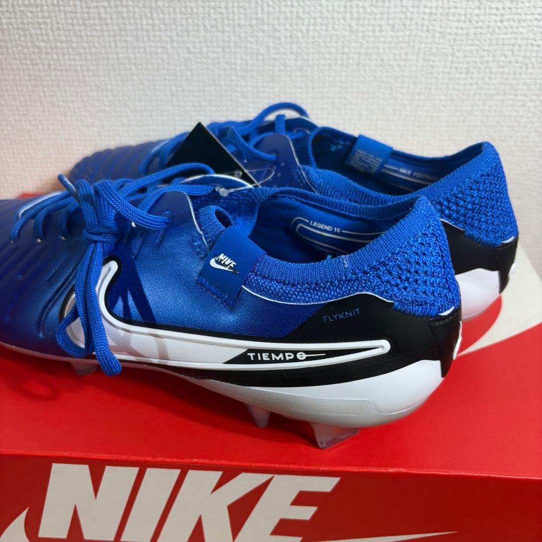 26.5m ナイキ　レジェンド10 エリート　FG スパイクDV4328-400