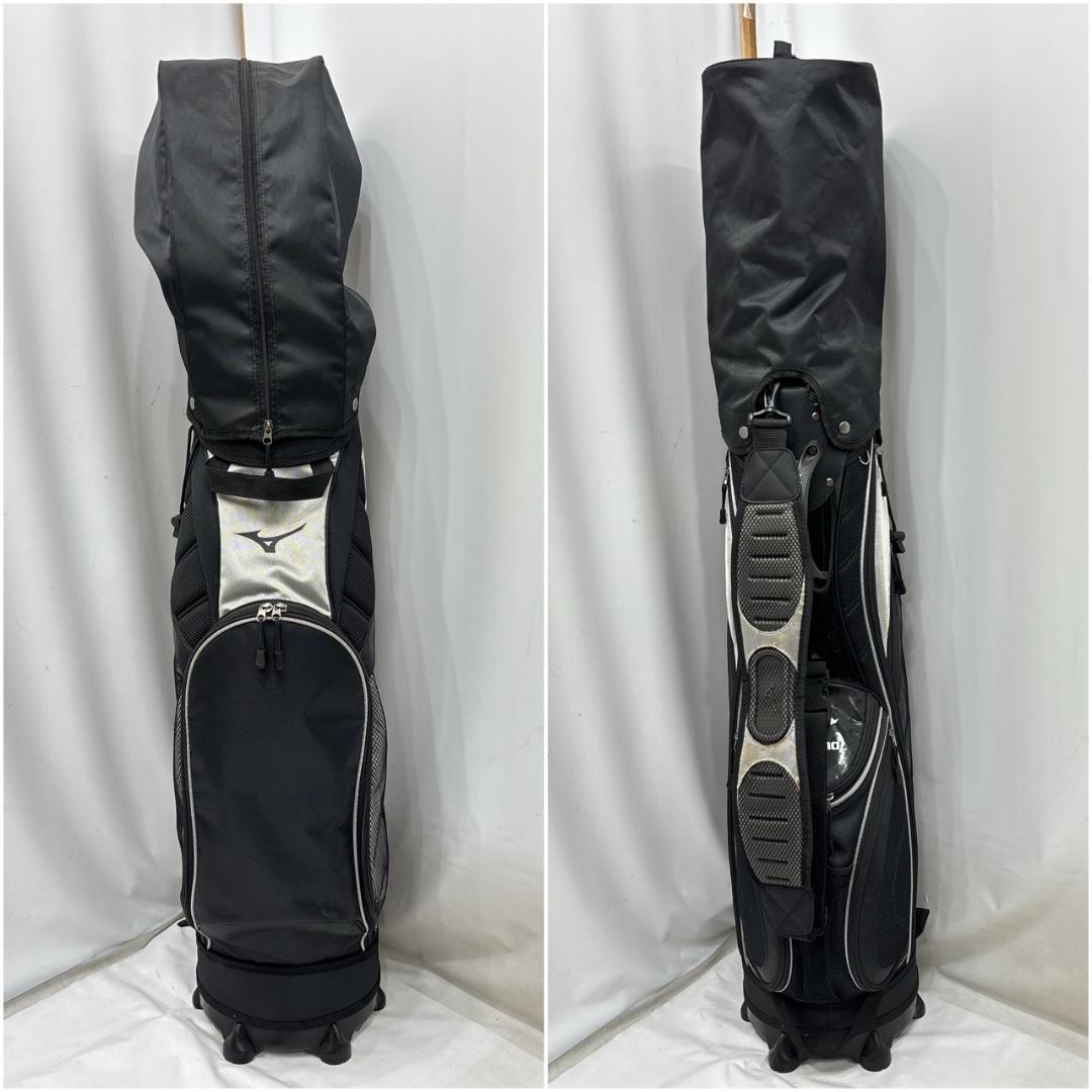 メンズ右利き初心者用　ミズノ　MIZUNO　ゴルフクラブセット　W-2509
