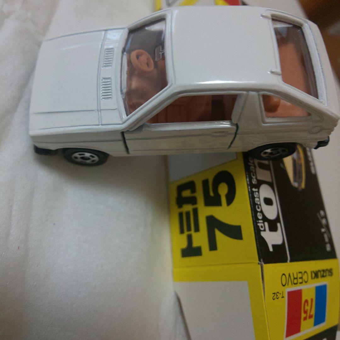 黒箱75スズキ セルボ(小田急特注品)