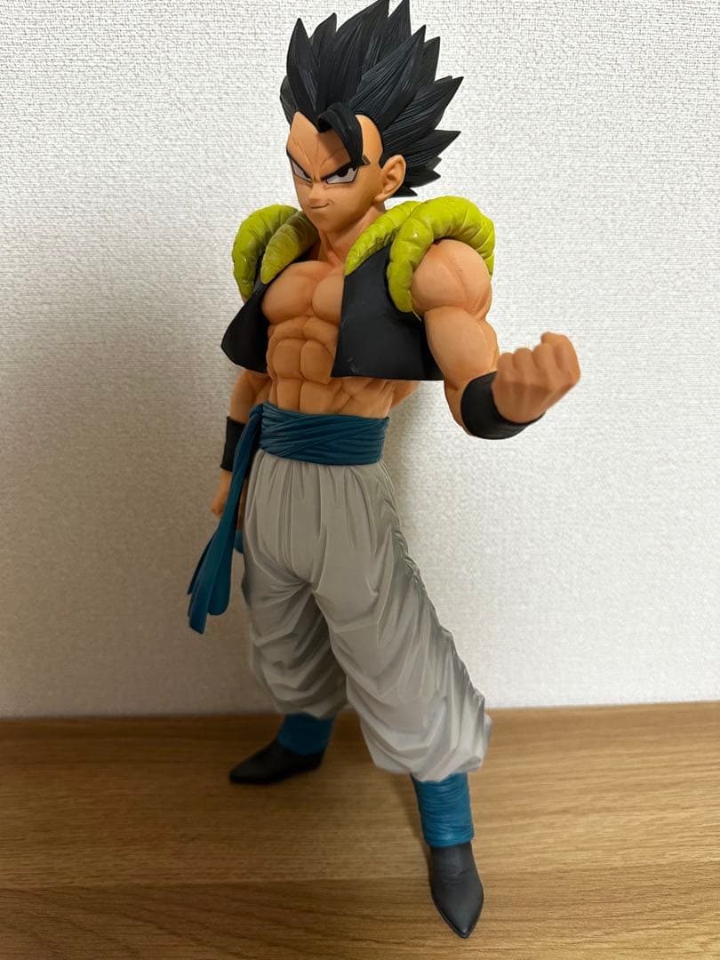 ドラゴンボール ゴジータ　D賞　エスクトリームサイヤン