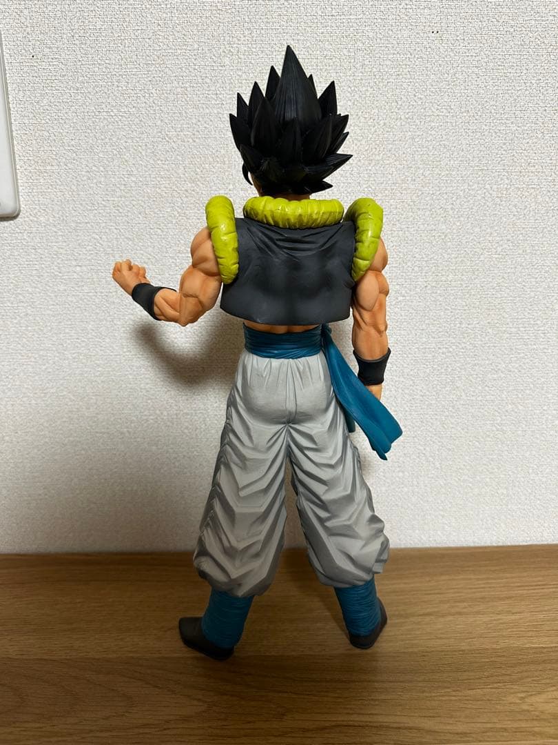 ドラゴンボール ゴジータ　D賞　エスクトリームサイヤン