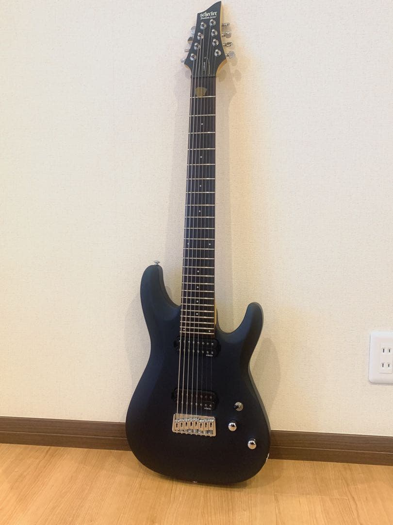 ギター Schecter Diamond Series C-8 Deluxe
