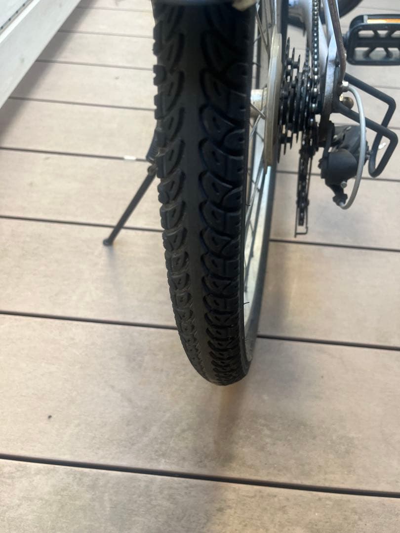 【引取限定】子供用自転車 コーダーブルーム アッソンJ22