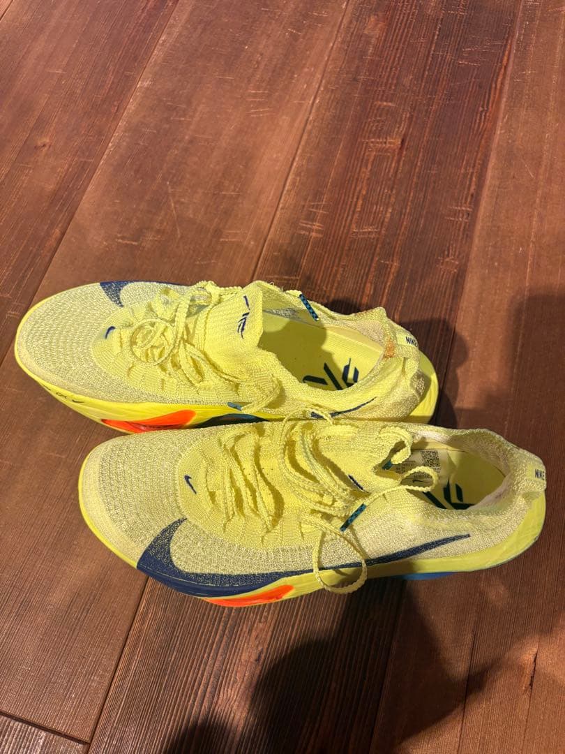 Nike alphafly 3 ナイキ アルファフライ 3 24cm