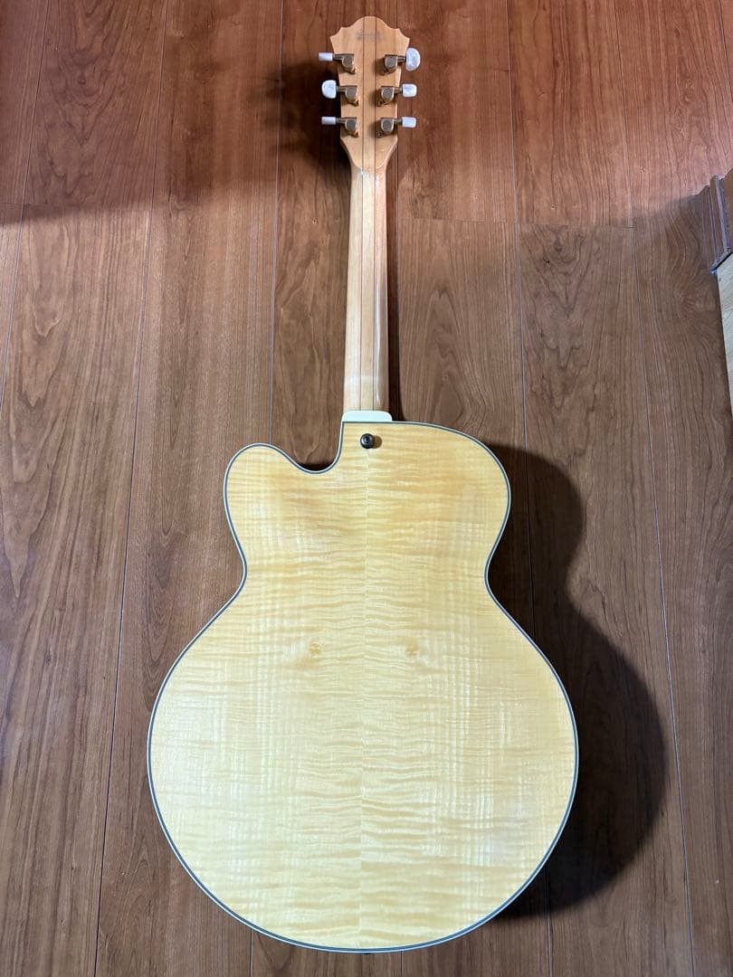 Ibanez フルアコAF105-NT