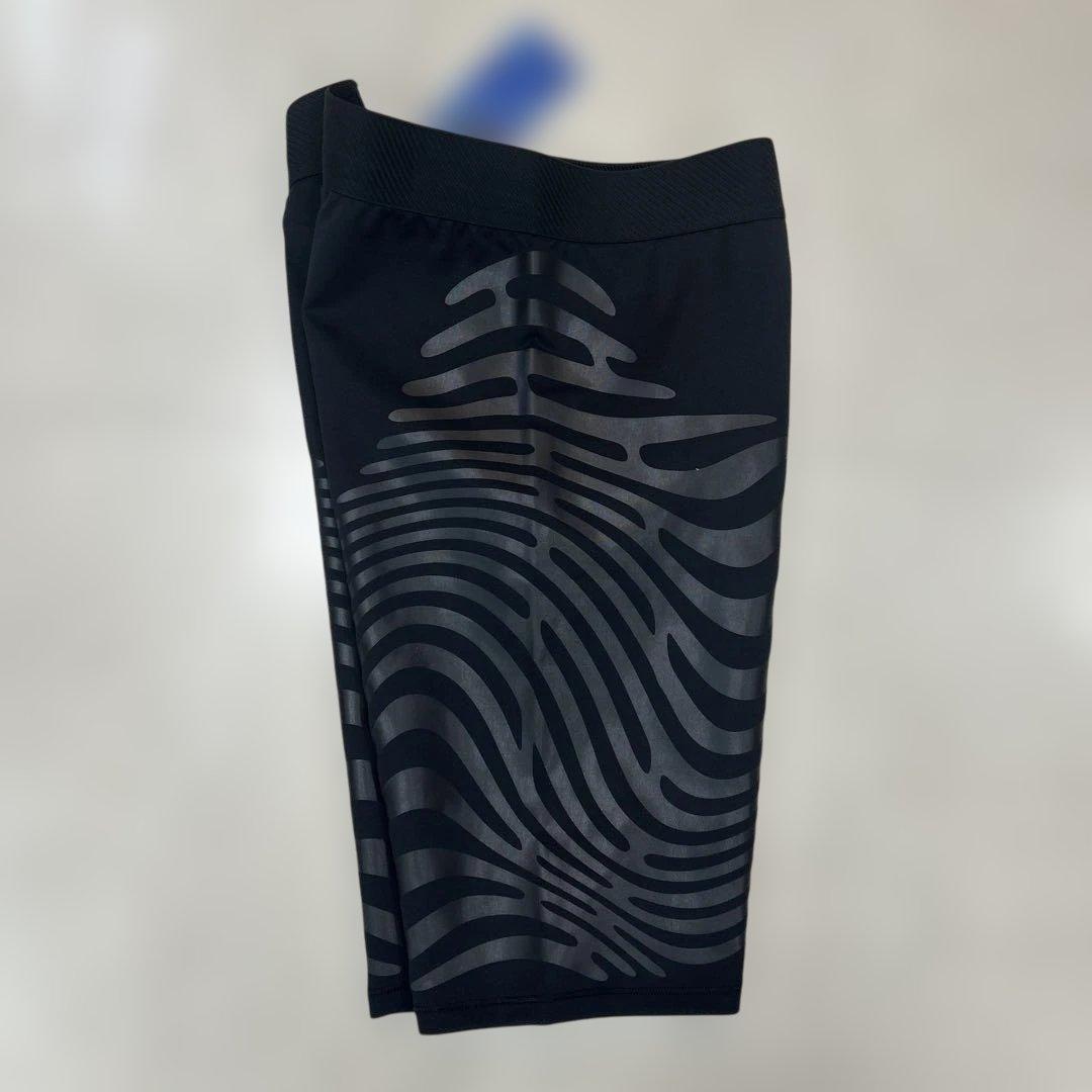 新品★XL★アディダスADIZERO コントロール ランニングショートレギンス
