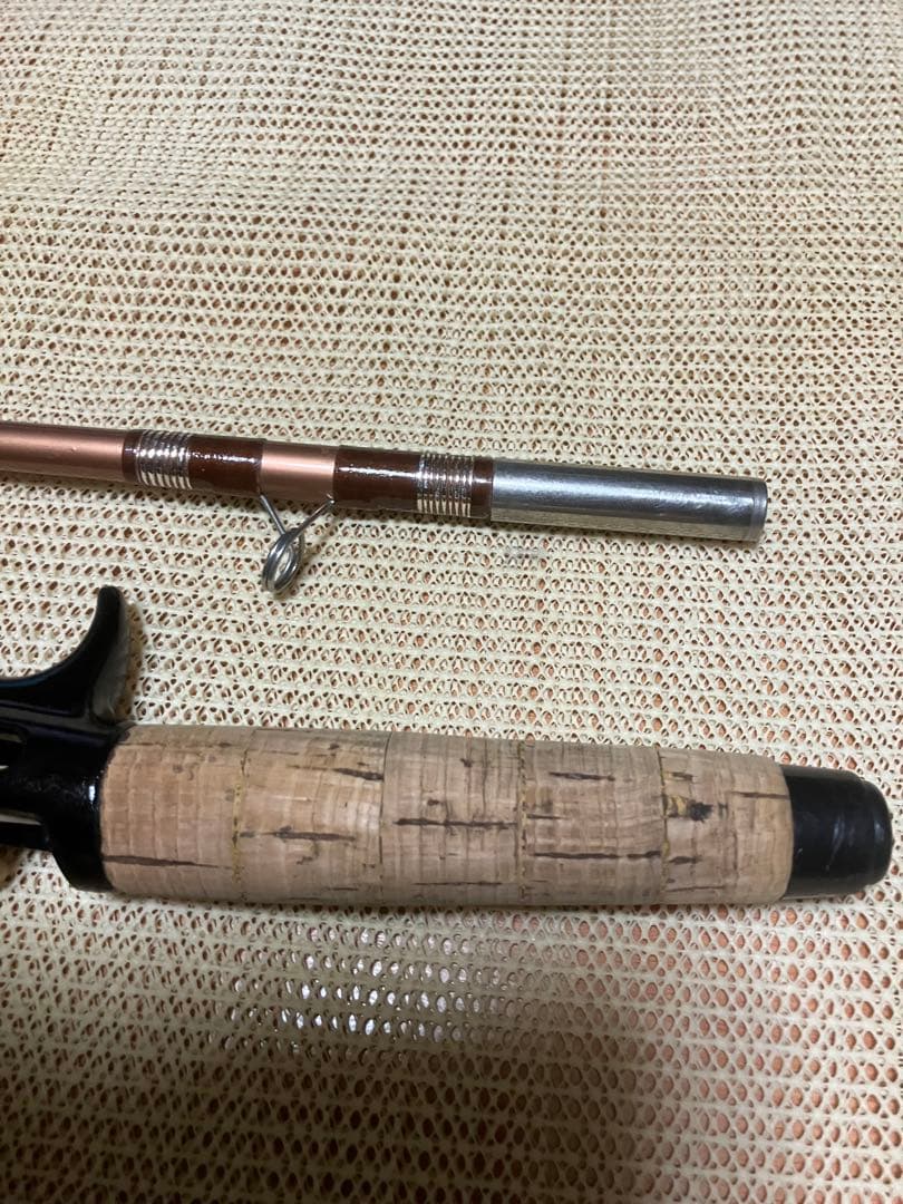 ロッド ABU caster 132 zoom svangsta