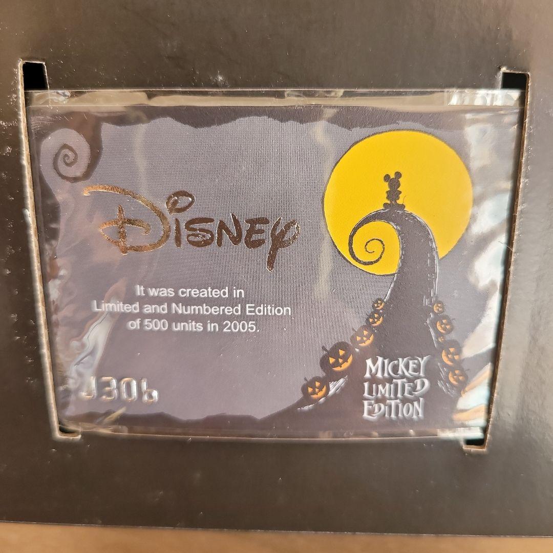 Disney Mickey Limited Edition フィギュア