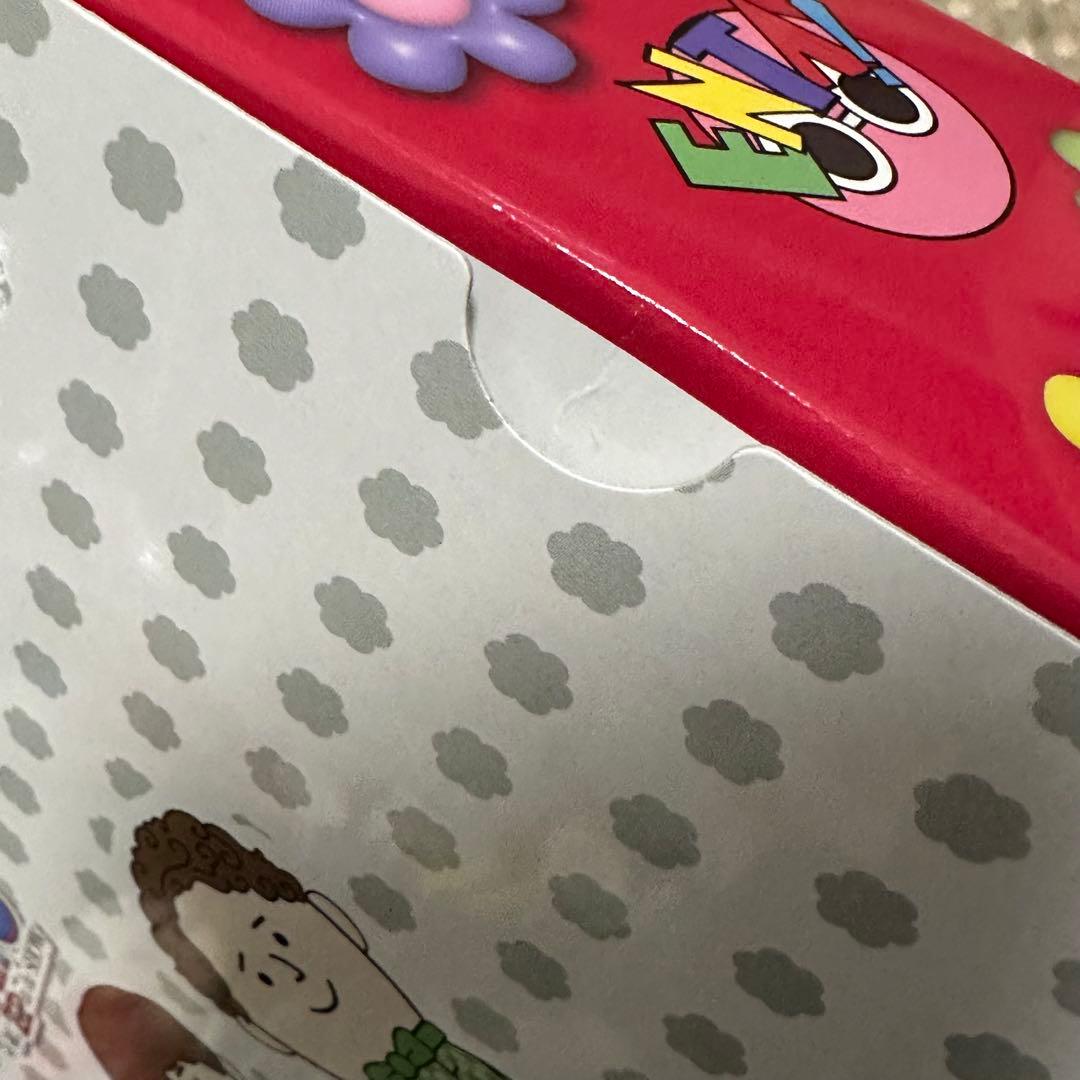 ふぉ〜ゆ〜 ENTA!8 ちびぬい BOX セット 4U 越岡 福田 辰巳 松崎