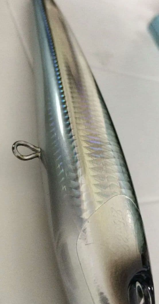 D-CLAW バブルス215 開封済み未使用