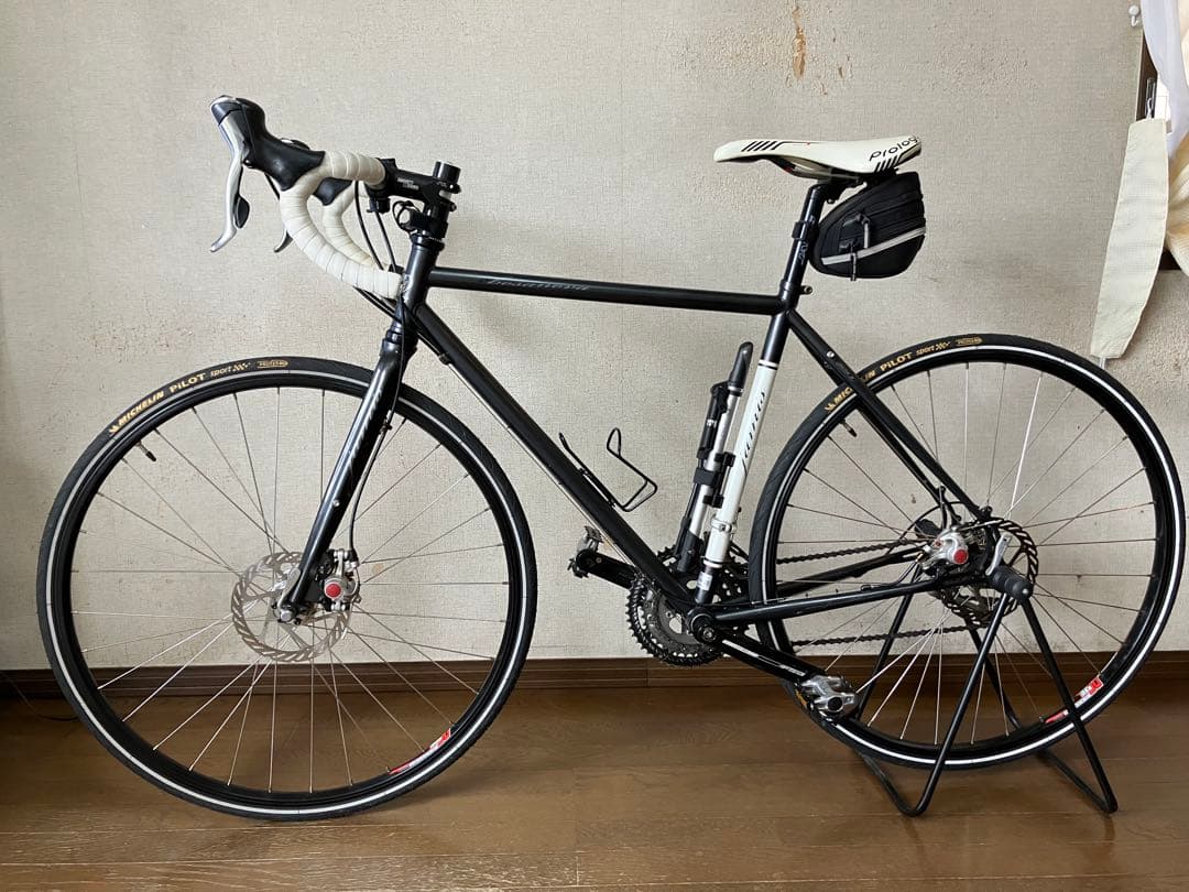 【引取り手渡し限定】JAMIS BOSANNOVA ランドナー ※難あり