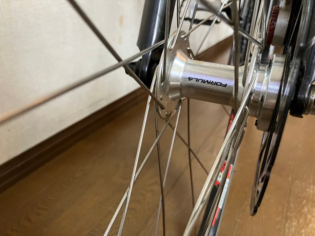 【引取り手渡し限定】JAMIS BOSANNOVA ランドナー ※難あり