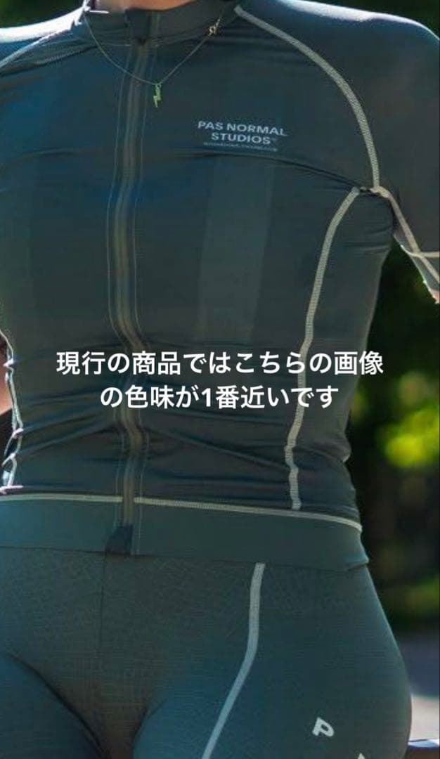PAS NORMAL STUDIOS レディースS Dusty Teal