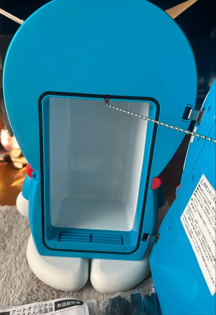 その他 a rare, non-sale Doraemon refrigerator