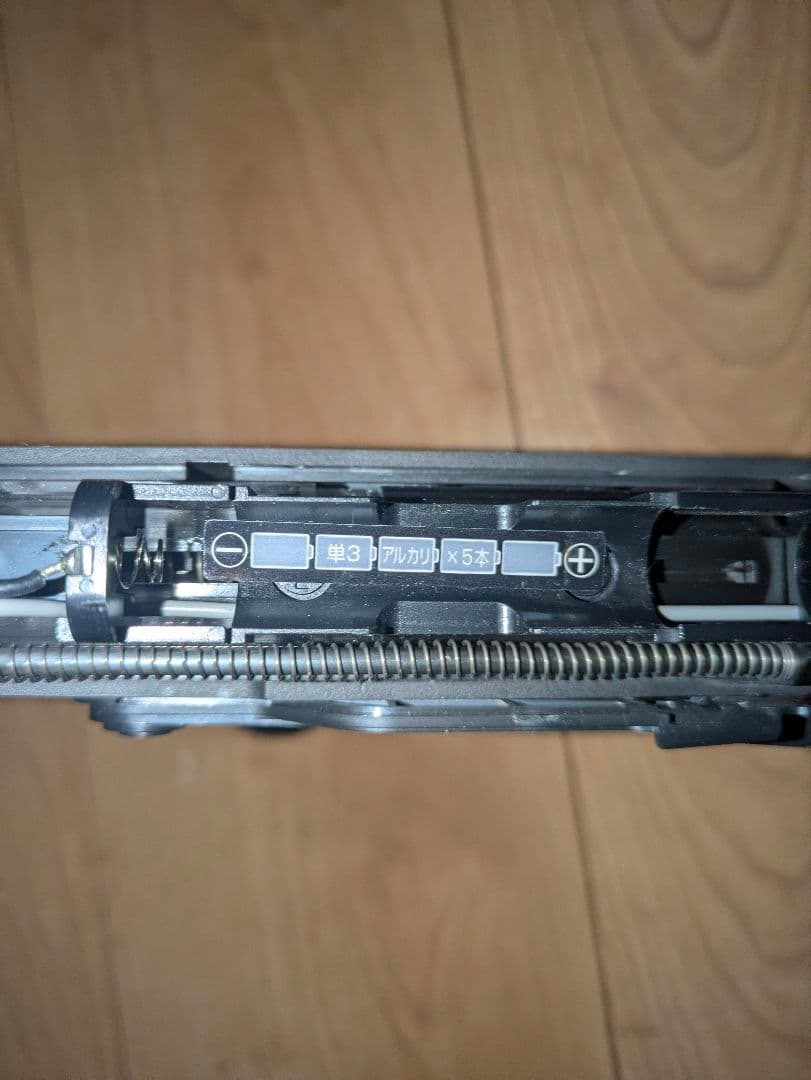 10禁 東京マルイ　AK74U 電動ガンライトプロシリーズ＋マガジン1本付き
