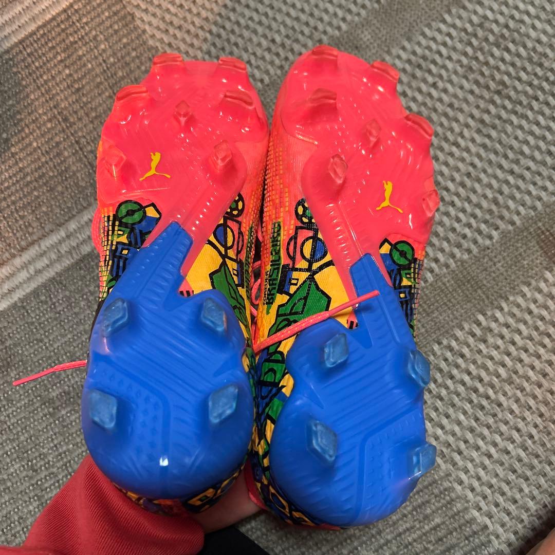 プーマフューチャー限定品