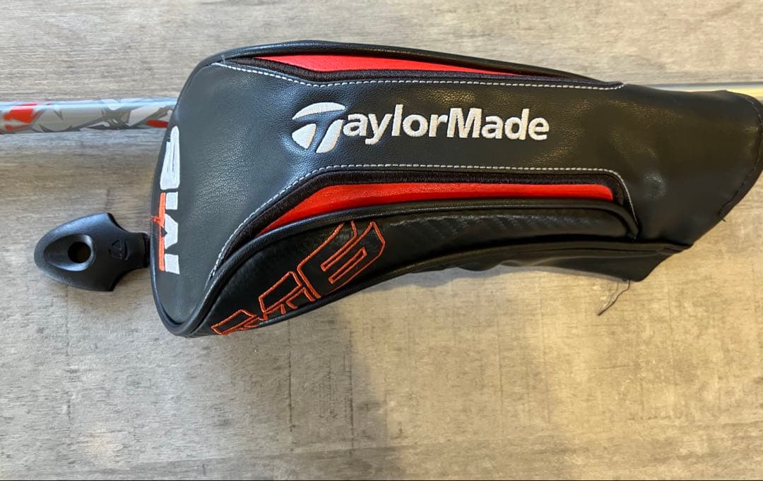 TaylorMade M6 フェアウェイウッド 15度