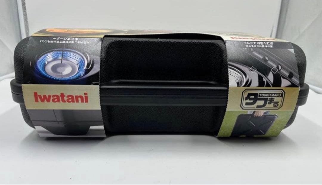 Iwatani Tough Maru タフまるアウトドア カセットコンロ 新品
