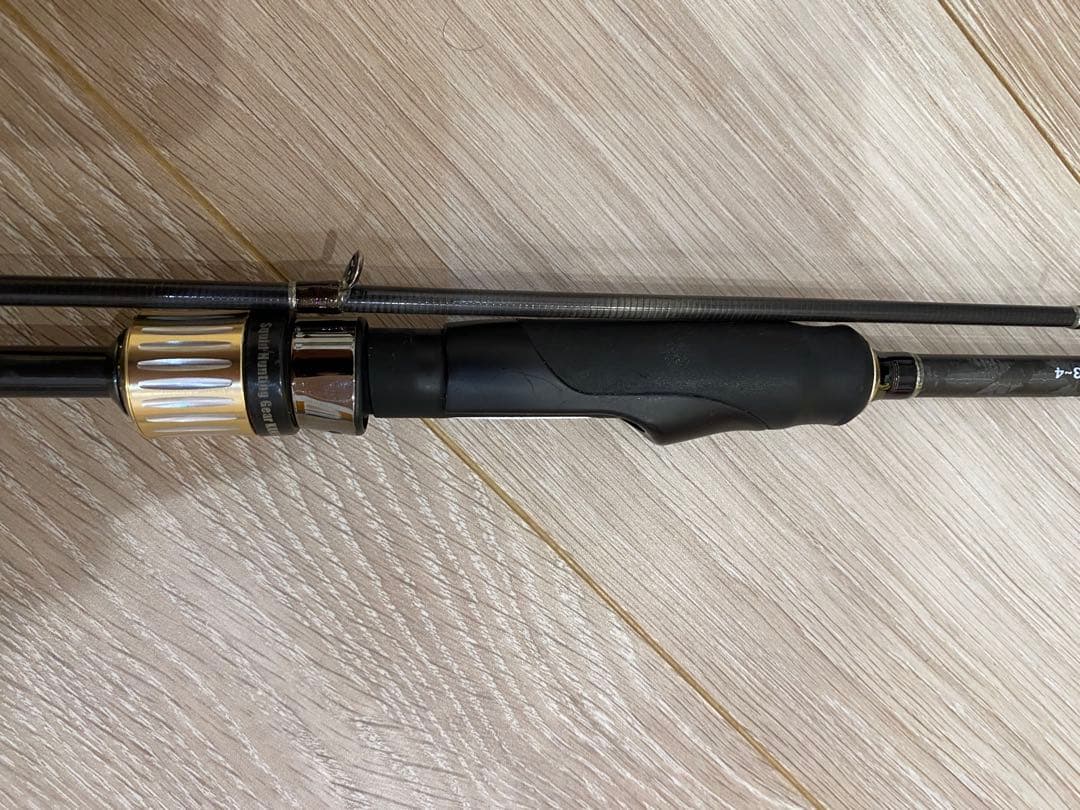 ERK 710 ストリームブースター エギングロッド