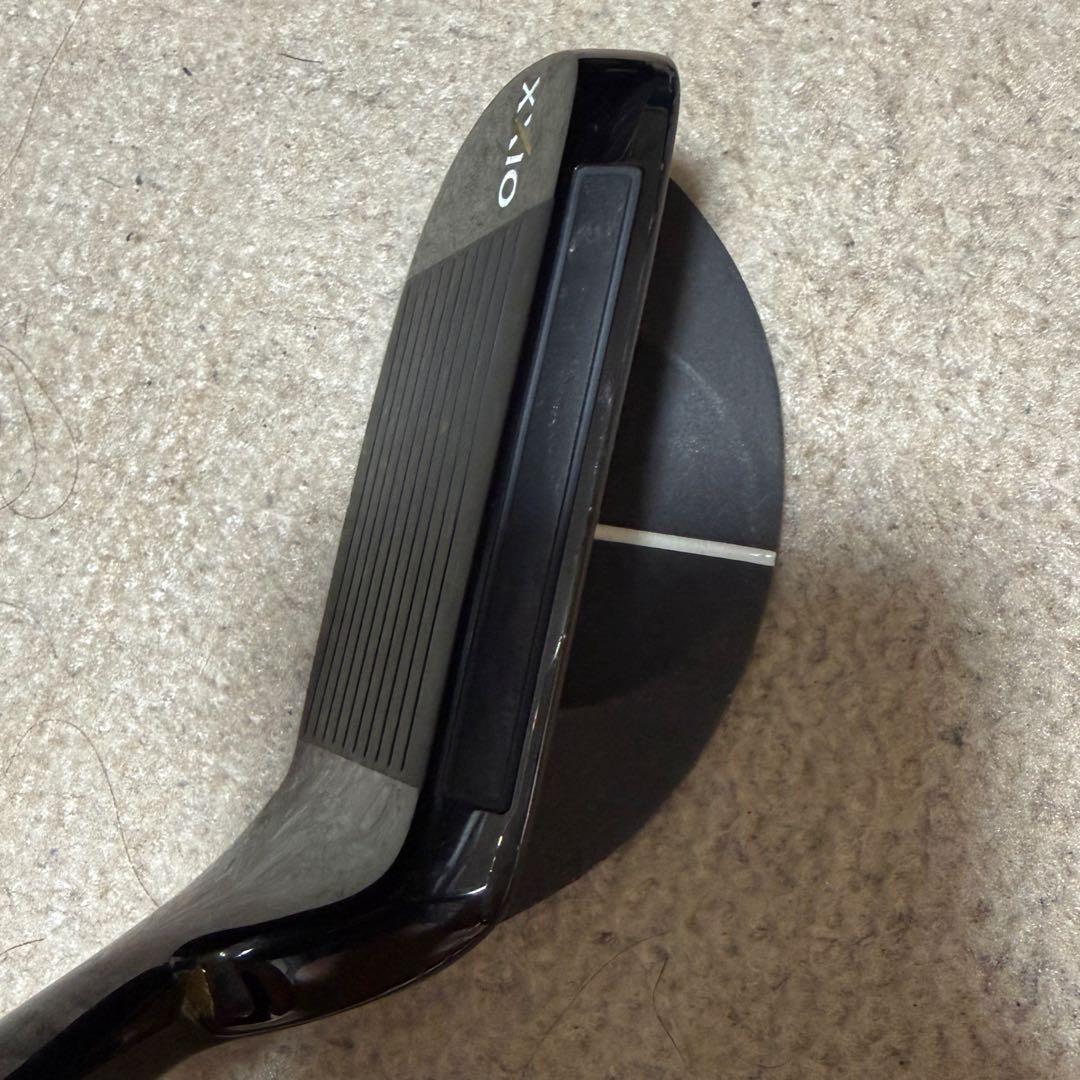 【美品】XXIO CR CHIP&RUN WEDGE 45 チッパー