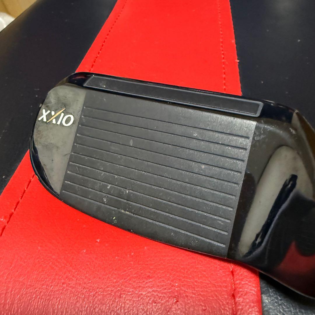 【美品】XXIO CR CHIP&RUN WEDGE 45 チッパー