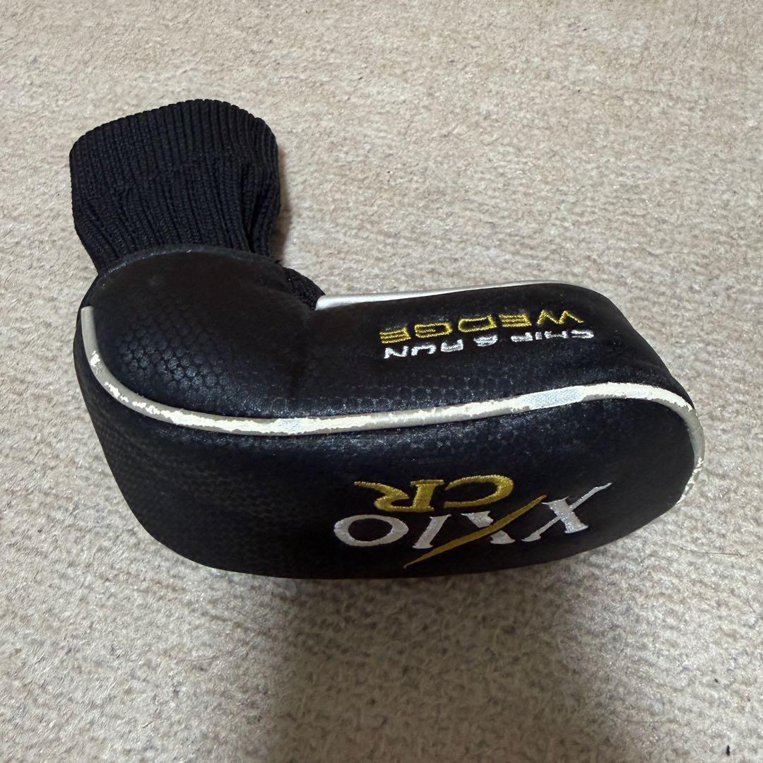 【美品】XXIO CR CHIP&RUN WEDGE 45 チッパー